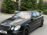 Mercedes-Benz E 500 2005 годаүшін6 500 000 тг. в Костанай – фото 5