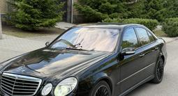 Mercedes-Benz E 500 2005 годаүшін6 500 000 тг. в Костанай – фото 5