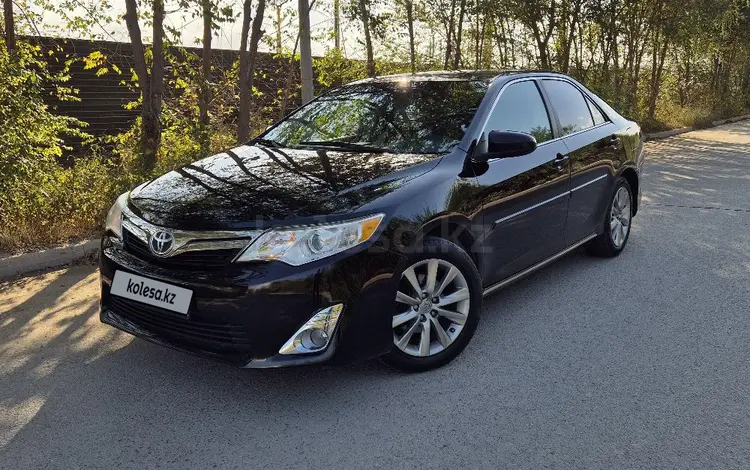 Toyota Camry 2013 года за 8 000 000 тг. в Алматы