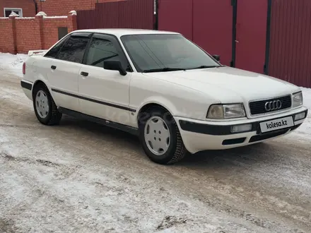 Audi 80 1992 года за 1 650 000 тг. в Павлодар – фото 3