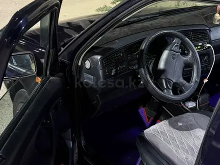 Volkswagen Golf 1994 года за 1 500 000 тг. в Талдыкорган – фото 10