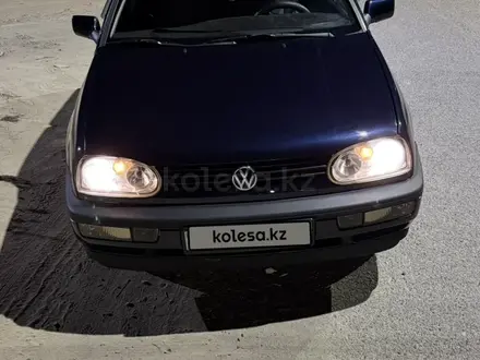 Volkswagen Golf 1994 года за 1 500 000 тг. в Талдыкорган – фото 19