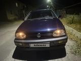 Volkswagen Golf 1994 года за 1 500 000 тг. в Талдыкорган – фото 4