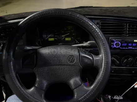 Volkswagen Golf 1994 года за 1 500 000 тг. в Талдыкорган – фото 7