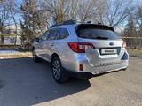 Subaru Outback 2015 годаүшін10 300 000 тг. в Алматы – фото 3