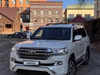 Toyota Land Cruiser 2017 года за 33 000 000 тг. в Кызылорда