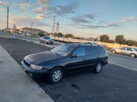 Toyota Carina E 1996 года за 1 950 000 тг. в Тараз – фото 5