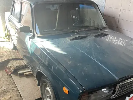 ВАЗ (Lada) 2107 2000 года за 450 000 тг. в Темиртау