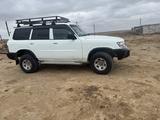 Nissan Patrol 2001 года за 5 000 000 тг. в Атырау – фото 5