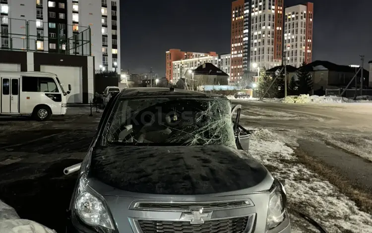 Chevrolet Cobalt 2022 года за 2 500 000 тг. в Астана