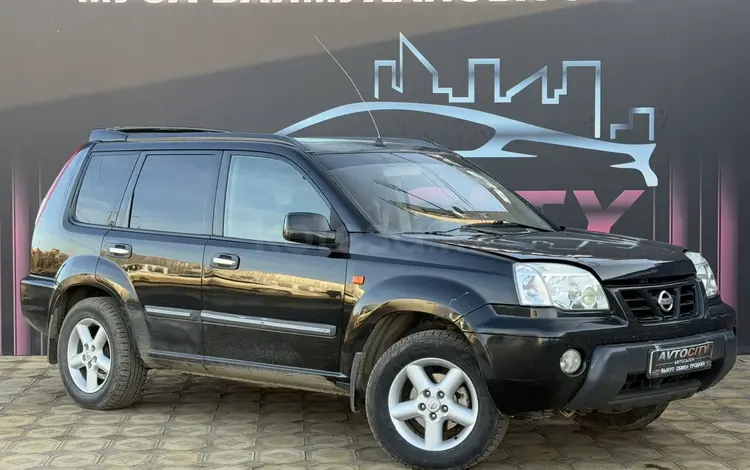 Nissan X-Trail 2002 года за 3 350 000 тг. в Атырау