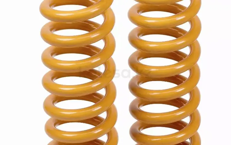 Пружины усиленные на Xterra n50 ниссан икстерра — Ironman 4x4 за 40 000 тг. в Алматы