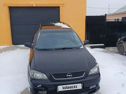 Opel Astra 2003 года за 1 900 000 тг. в Атырау – фото 3