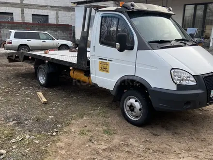 ГАЗ  ГАЗель (3302) 2007 года за 7 700 000 тг. в Алматы – фото 3