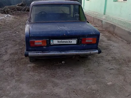 ВАЗ (Lada) 2107 1992 года за 150 000 тг. в Теренозек – фото 4