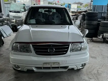 Капот на Suzuki Grand Vitara XL7 за 60 000 тг. в Алматы – фото 5