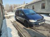 Opel Zafira 2000 годаүшін3 000 000 тг. в Аксукент – фото 5