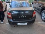 ВАЗ (Lada) Granta 2190 2012 года за 1 100 000 тг. в Астана – фото 4