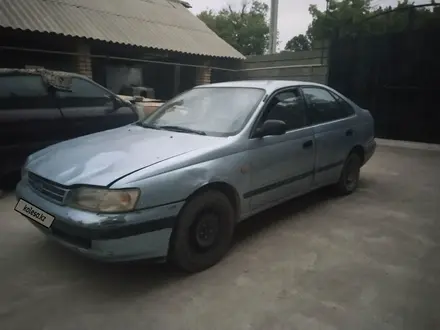 Toyota Carina E 1992 года за 950 000 тг. в Шымкент – фото 2