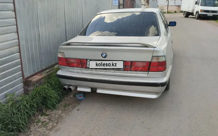 BMW 525 1994 годаүшін1 150 000 тг. в Алматы