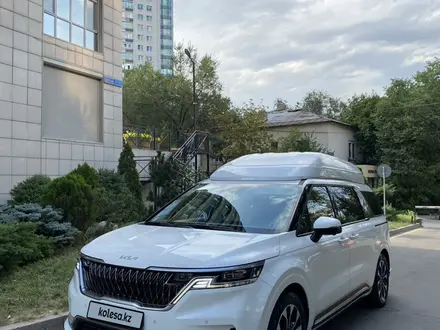 Kia Carnival 2022 года за 26 000 000 тг. в Алматы