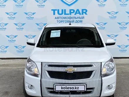 Chevrolet Cobalt 2023 года за 7 000 000 тг. в Туркестан – фото 2