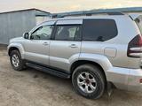 Toyota Land Cruiser Prado 2005 года за 10 500 000 тг. в Караганда – фото 4