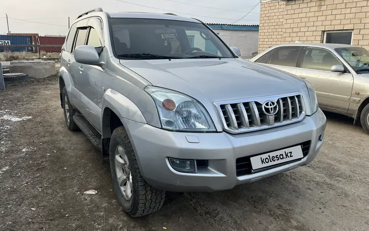 Toyota Land Cruiser Prado 2005 года за 10 200 000 тг. в Караганда