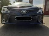 Toyota Camry 2019 года за 16 500 000 тг. в Петропавловск – фото 5