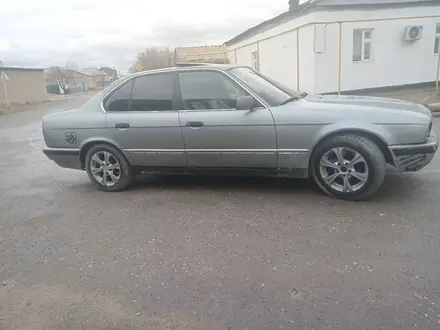 BMW 525 1992 года за 1 300 000 тг. в Кызылорда – фото 5