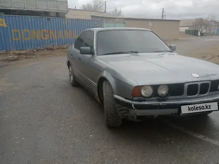 BMW 525 1992 года за 1 300 000 тг. в Кызылорда – фото 6