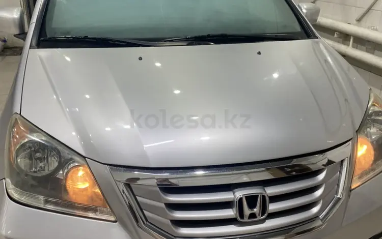 Honda Odyssey 2010 годаүшін8 500 000 тг. в Актау