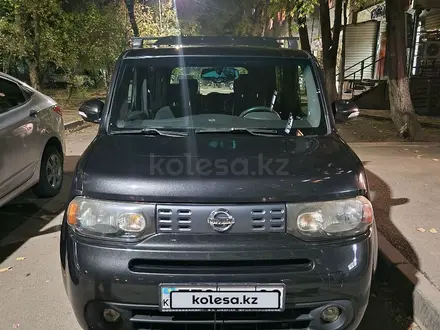 Nissan Cube 2010 года за 5 000 000 тг. в Алматы – фото 22