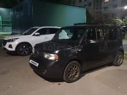 Nissan Cube 2010 года за 5 000 000 тг. в Алматы – фото 5