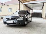ВАЗ (Lada) Priora 2170 2013 года за 2 300 000 тг. в Шымкент – фото 2