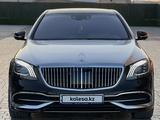 Mercedes-Benz S 500 2014 годаүшін25 000 000 тг. в Туркестан