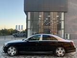 Mercedes-Benz S 500 2014 годаүшін25 000 000 тг. в Туркестан – фото 4