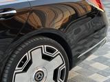 Mercedes-Benz S 500 2014 годаүшін25 000 000 тг. в Туркестан – фото 5