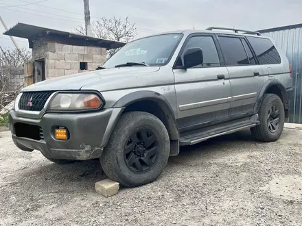 Mitsubishi Montero Sport 2001 года за 3 500 000 тг. в Кордай – фото 3