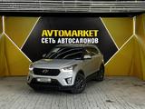 Hyundai Creta 2020 года за 9 250 000 тг. в Актау