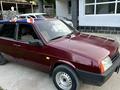 ВАЗ (Lada) 2109 2005 года за 780 000 тг. в Шымкент – фото 8