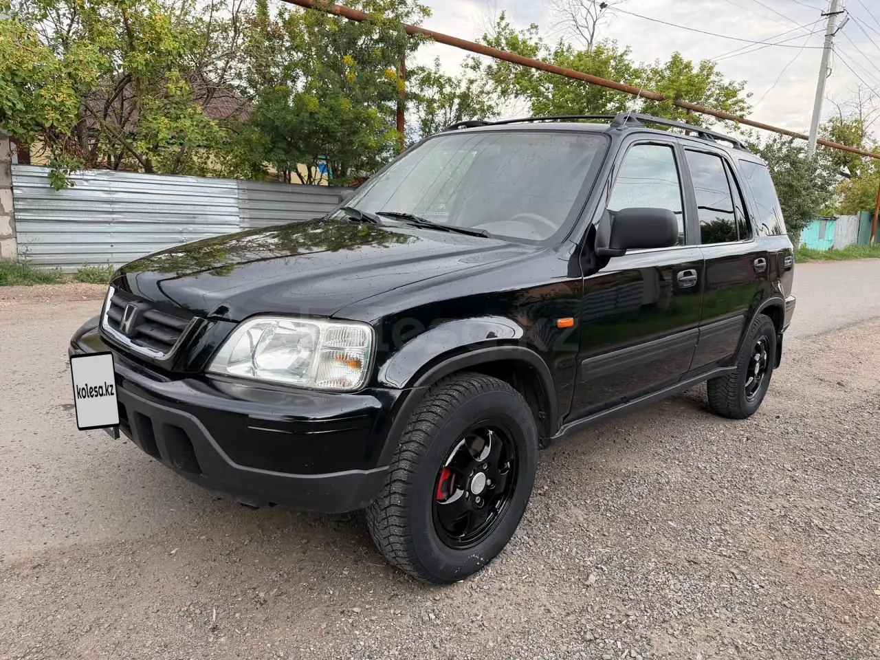 Honda CR-V, 1999