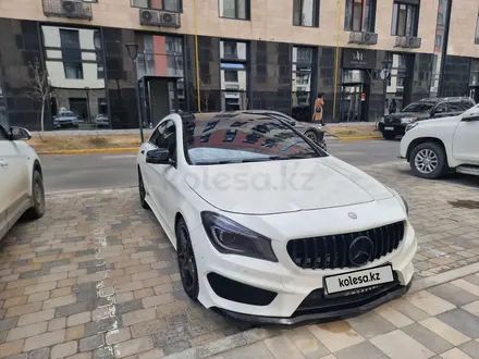 Mercedes-Benz CLA 200 2014 года за 10 000 000 тг. в Алматы