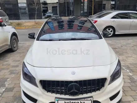 Mercedes-Benz CLA 200 2014 года за 10 000 000 тг. в Алматы – фото 9
