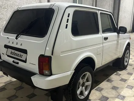 ВАЗ (Lada) Lada 2121 2019 года за 4 500 000 тг. в Кызылорда – фото 3