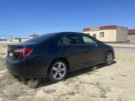 Toyota Camry 2014 года за 5 500 000 тг. в Актау – фото 5