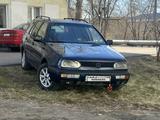 Volkswagen Golf 1994 годаүшін1 300 000 тг. в Петропавловск – фото 5