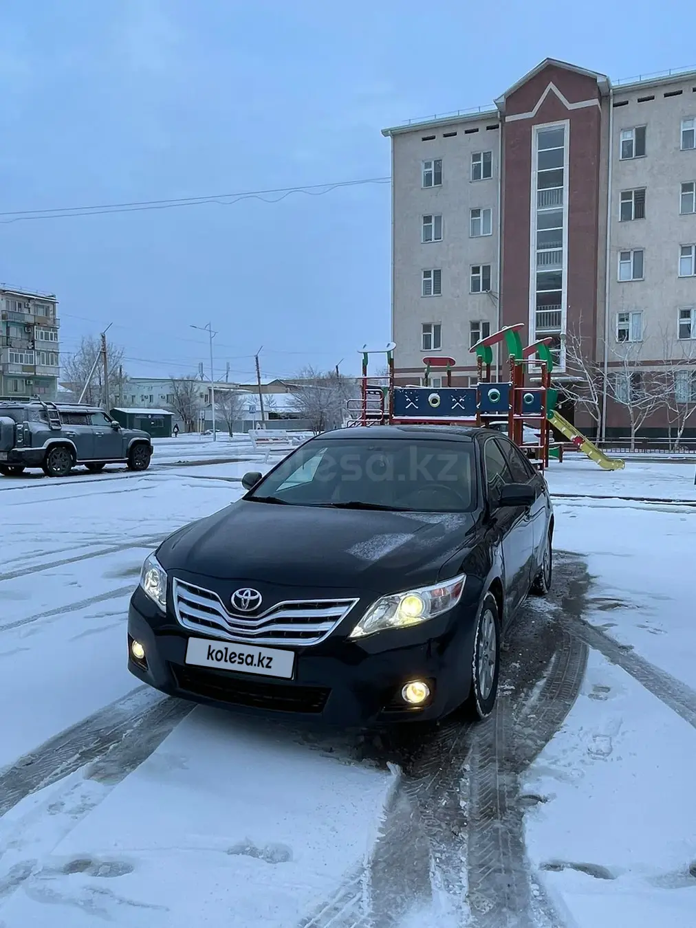 Toyota Camry, 2006