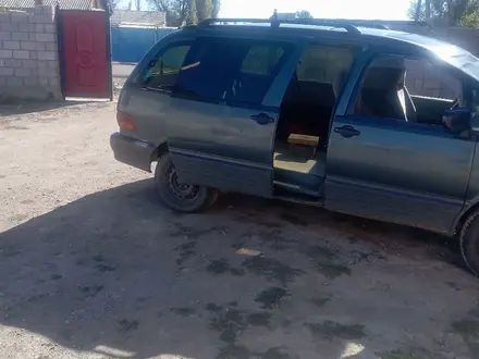 Toyota Previa 1993 года за 1 500 000 тг. в Алматы – фото 5