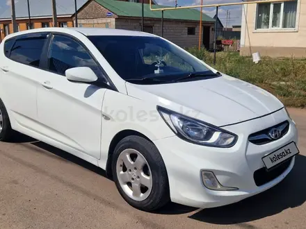 Hyundai Accent 2014 года за 4 300 000 тг. в Астана